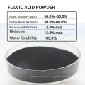 "FULVICMAX"Khumic Soil Conditioners Leonardite Fulvic Acid flakes with anti-flocculation